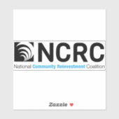 NCRC Sticker (Vel)
