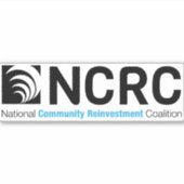 NCRC Sticker (Voorkant)