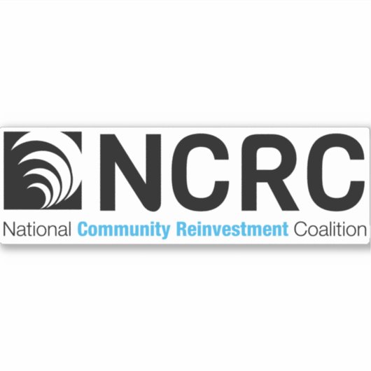 NCRC Sticker (Voorkant)