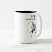NCS Coffee-MOK Tweekleurige Koffiemok (Voorkant rechts)