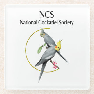 NCS Glass Onderzetter