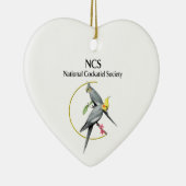NCS Heart Ornament (Rechts)