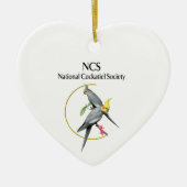 NCS Heart Ornament (Voorkant)