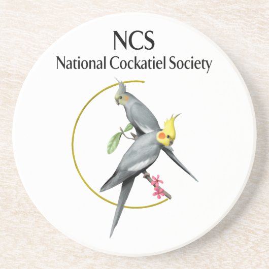 NCS Sandstone Onderzetter (Voorkant)