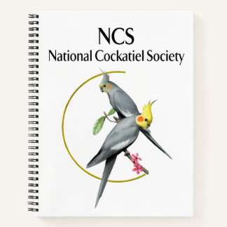 NCS Spiral Note Book Notitieboek