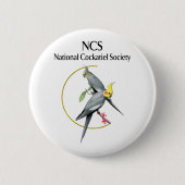 NCS-standaard, 2¼-inch ronde Button (Voorkant)