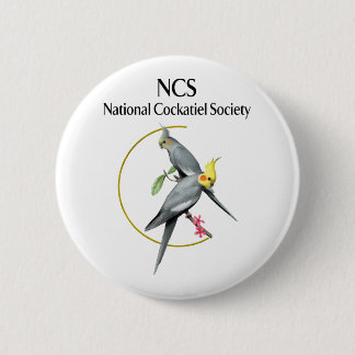 NCS-standaard, 2¼-inch ronde Button