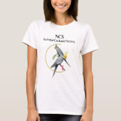 NCS T-Shirt (Voorkant)
