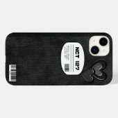 NCT 127 Geïnspireerd Notitieboek Hoesje iPhone Cas (Achterkant (horizontaal))