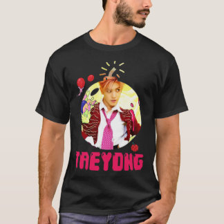 NCT 127 Taeyong Cherry Bomb Classic T-Shirt