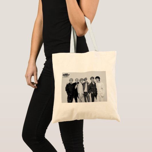 NCT DREAM Bag Tote Bag (Voorkant (product))
