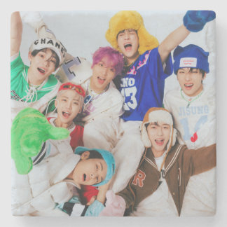 NCT DREAM MERCH STENEN ONDERZETTER