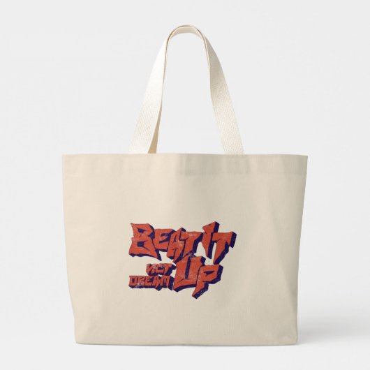 NCT Dream Tote Tas (Achterkant)