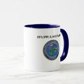 NCTS Coconut Crab + Command Seal Mok (Voorkant rechts)