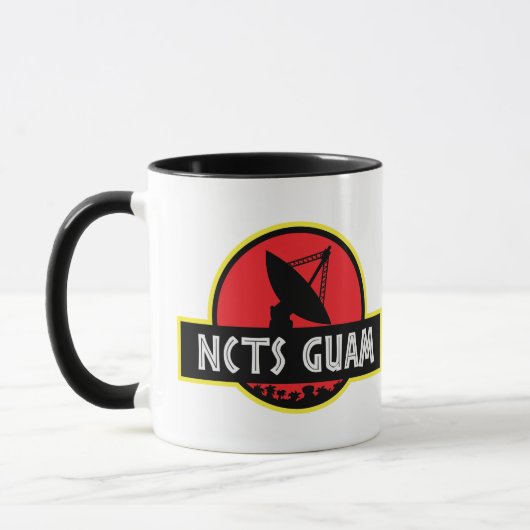 NCTS "Park" Logo + Command Seal Mok (Links)