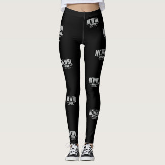 NCWHL-Leggings - zwart Leggings