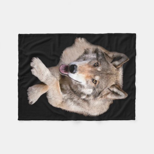 NCWR&A Benefit Fleece Throw (Voorkant (Horizontaal))