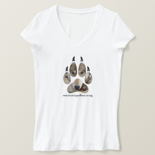 NCWR&A Benefit Shirt (Design voorkant)