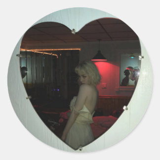 ND Hartspiegel Stickers