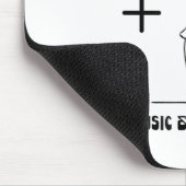 Nd Jam Rad City Michigan Michigander Music Arts Fe Muismat (Hoek)