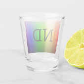 ND (NeuroDiverse) Shot Glas (Achterkant)
