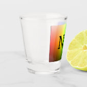 ND (NeuroDiverse) Shot Glas (Links)