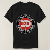 ND Nippondenso bougies T-shirt (Design voorkant)