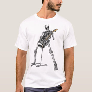 ND Rock and Roll Guitar S voor mannen en T-shirt