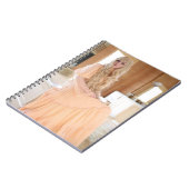 ND Trouwjurk Notitieboek (Linkerzijde)