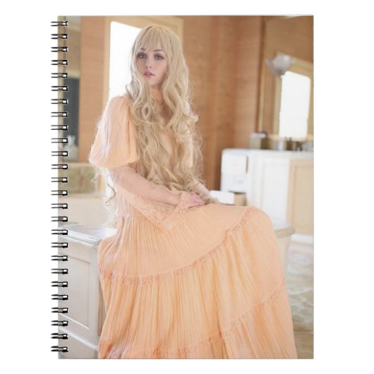 ND Trouwjurk Notitieboek (Voorkant)