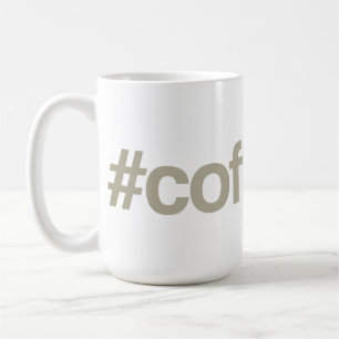 ND voor ES - #coffeelife Coffee Mok