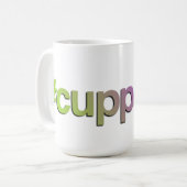ND voor ES - #cuppatea Modern Tea Mok (Voorkant links)