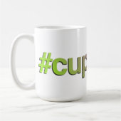 ND voor ES - #cuppatea Modern Tea Mok (Links)