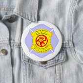 NDBR-badge Ronde Button 4,0 Cm (In situ)