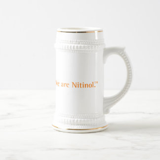 NDC Beer Stein Bierpul