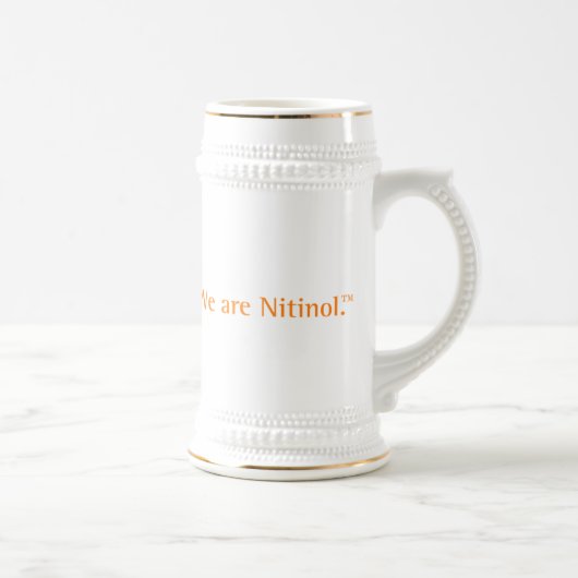NDC Beer Stein Bierpul (Rechts)