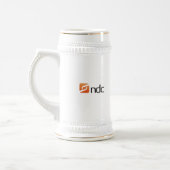 NDC Beer Stein Bierpul (Links)