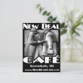 NDC Classic Briefkaart (Staand voorkant)