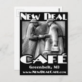 NDC Classic Briefkaart (Voorkant / Achterkant)