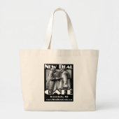 NDC Classic Grote Tote Bag (Voorkant)