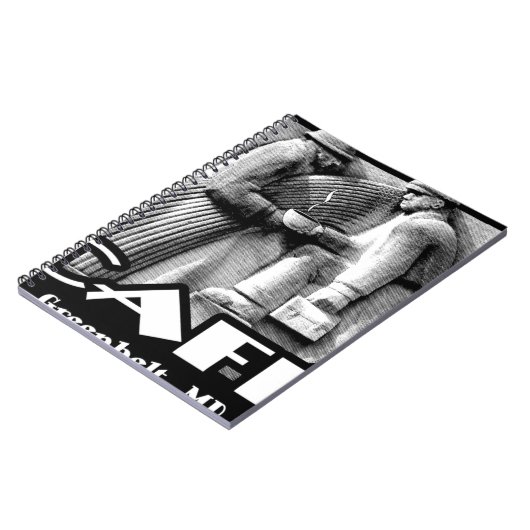 NDC Classic Notitieboek (Linkerzijde)