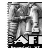 NDC Classic Notitieboek (Voorkant)