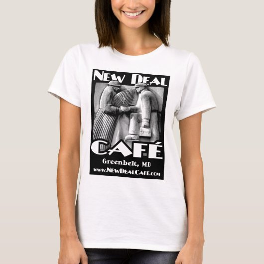 NDC Classic T-shirt (Voorkant)