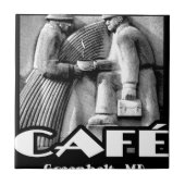 NDC Classic Tegeltje (Voorkant)