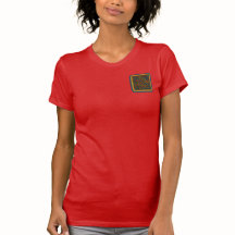 Ndebele Afrikaans Patroon T-shirt