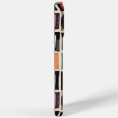 Ndebele-geometrie - artistieke culturele fusie Case-Mate iPhone case (Achterkant / Rechts)