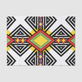 Ndebele Tissue Paper Tissuepapier