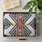 Ndebele Tissue Paper Tissuepapier (Geschenk)