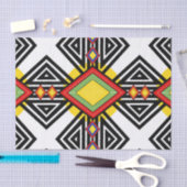 Ndebele Tissue Paper Tissuepapier (Craft)