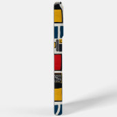 Ndebele Tribal Geometric Art - Levendige culturele Case-Mate iPhone Case (Achterkant / Rechts)